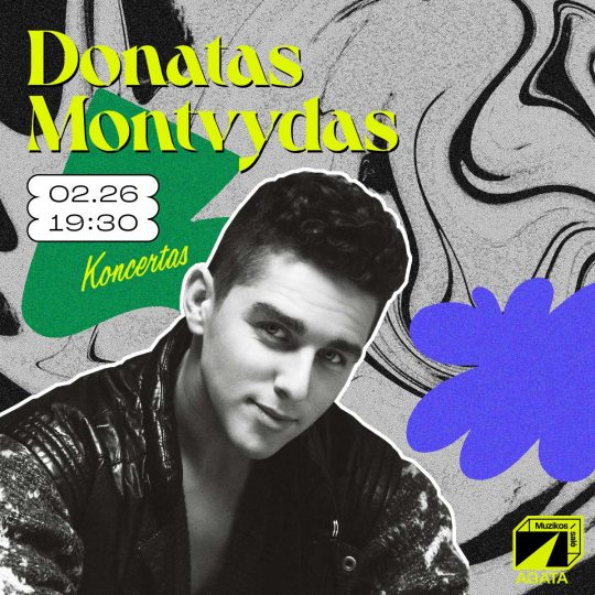 Donatas Montvydas