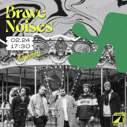 Brave Noises