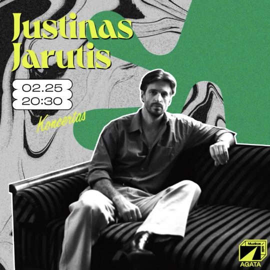 Justinas Jarutis