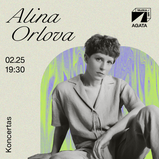 Alina Orlova