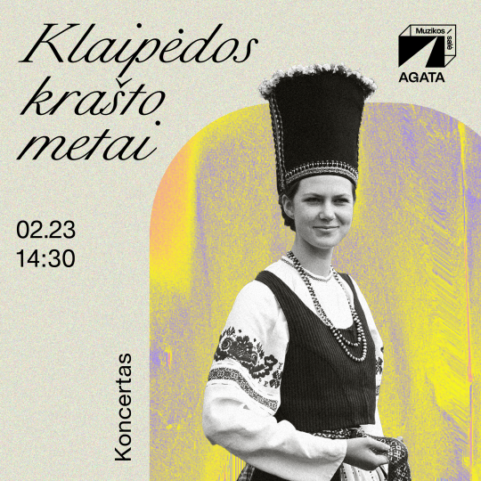 Klaipėdos krašto metai