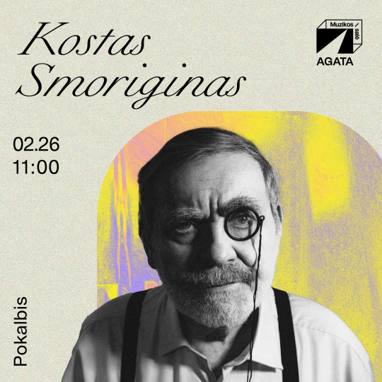 Kostas Smoriginas