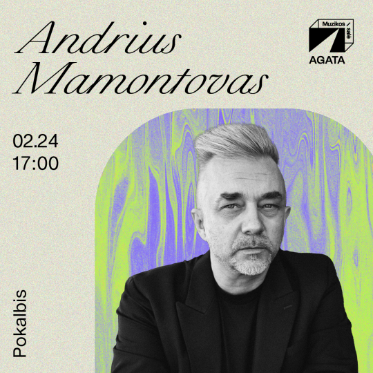 Andrius Mamontovas