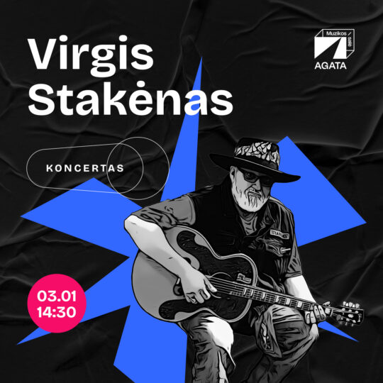 Virgis Stakėnas