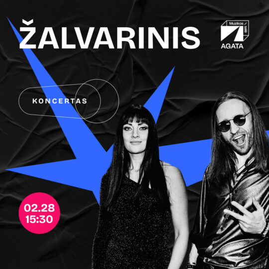 ŽALVARINIS