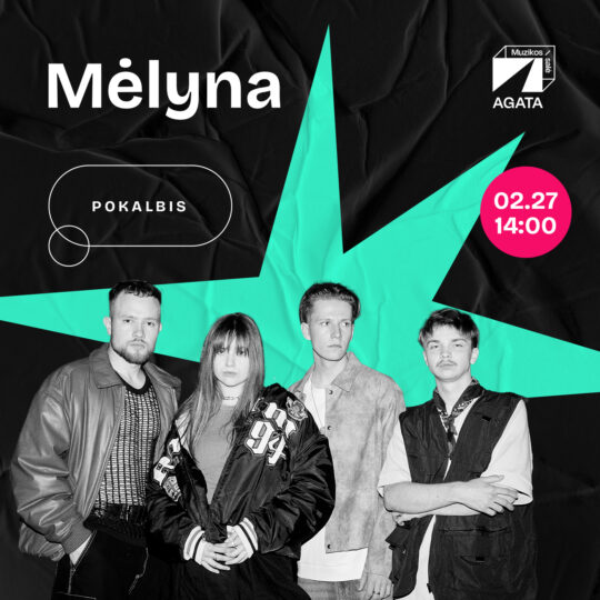 Mėlyna