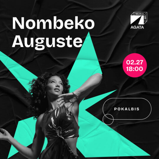 Nombeko Auguste
