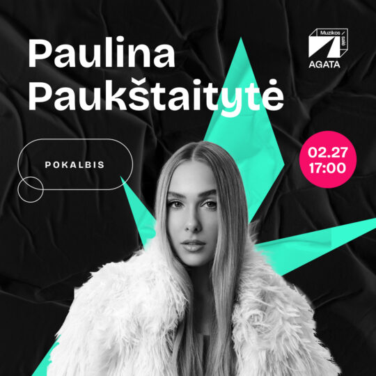 Paulina Paukštaitytė