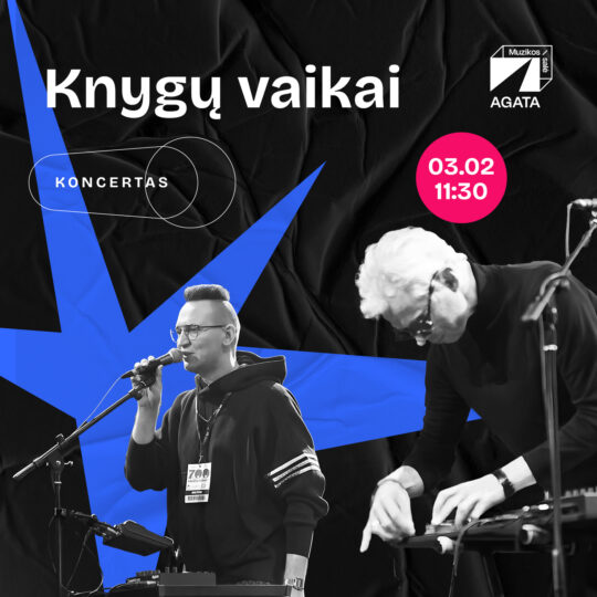 Knygų vaikai