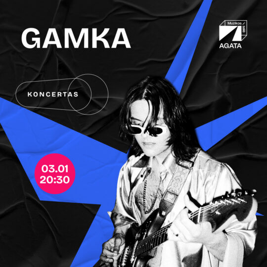 GAMKA