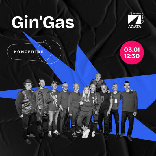 Gin’Gas