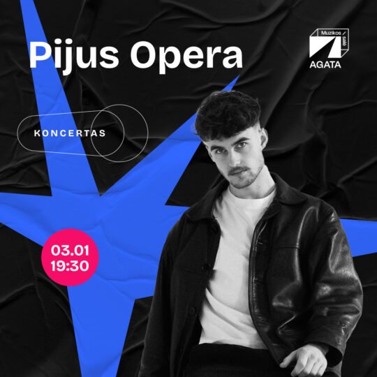 Pijus Opera