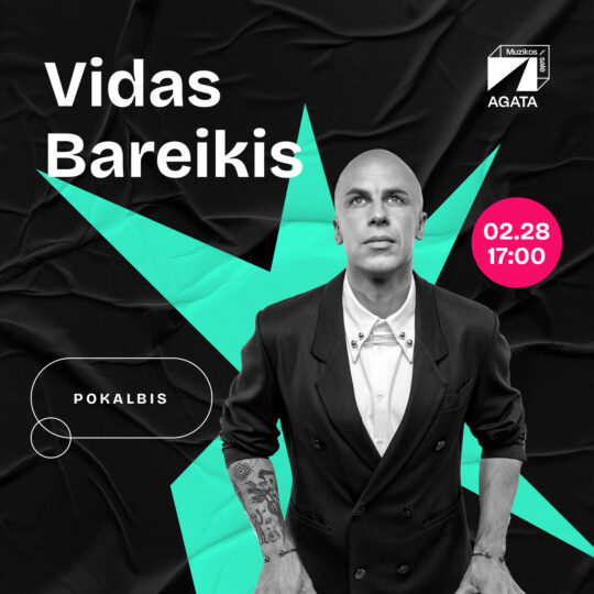 Vidas Bareikis
