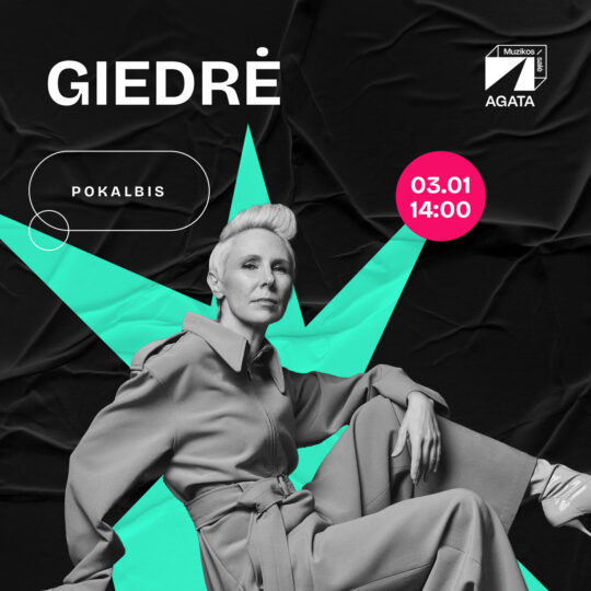 GIEDRĖ