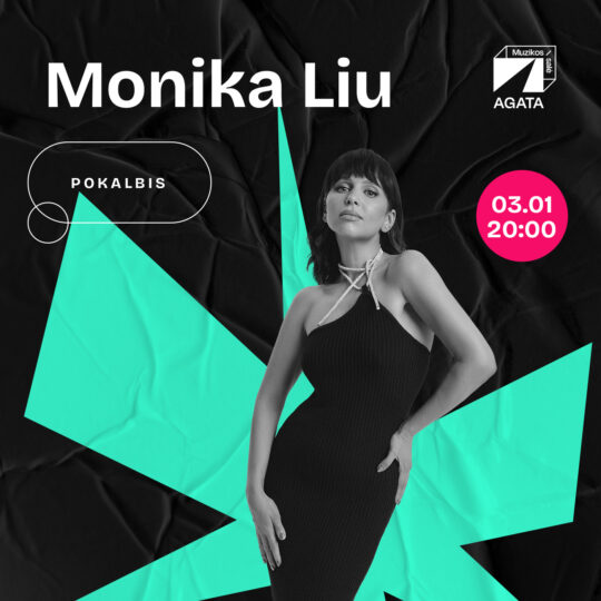 Monika Liu