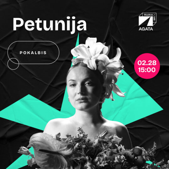 Petunija