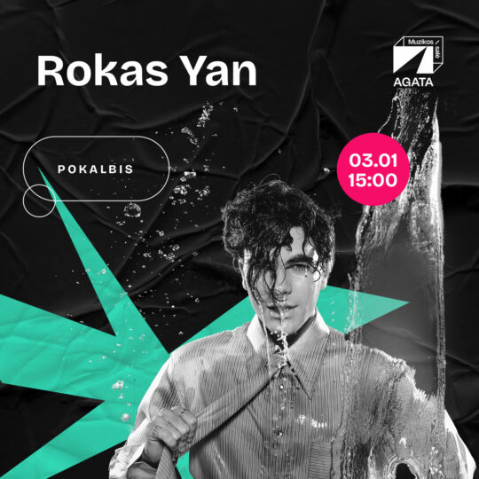 Rokas Yan