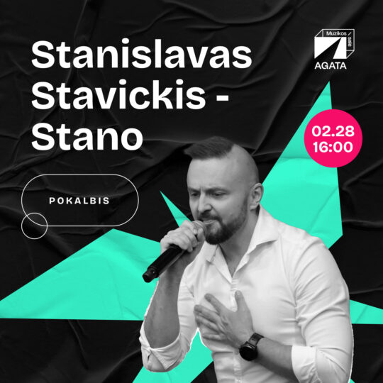 Stanislavas Stavickis – Stano