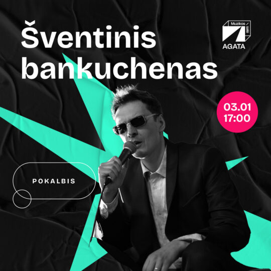 Šventinis bankuchenas