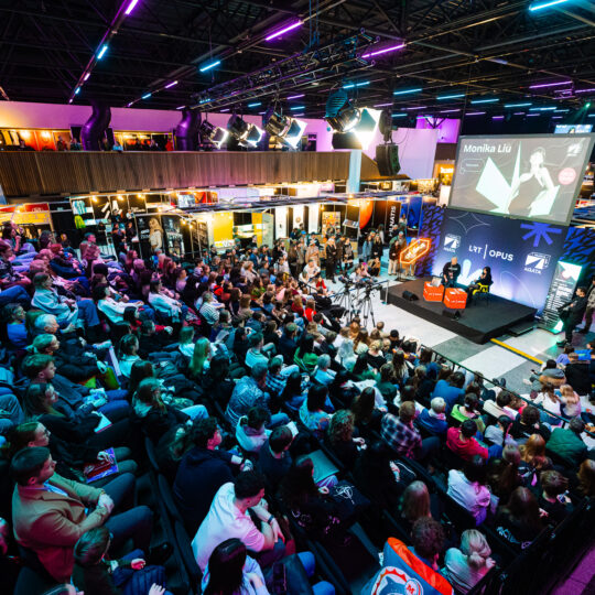 „Muzikos salė“ kviečia ne tik klausytis, bet ir kalbėtis apie muzikos ateitį