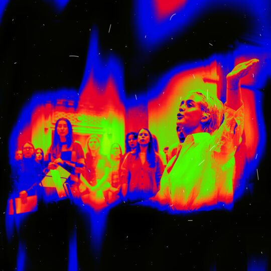 Choras „Dainuojam!“. Atvira choro patirtis