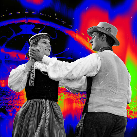 Dainų šventės galia: nuo emocijos iki tautos ilgaamžiškumo