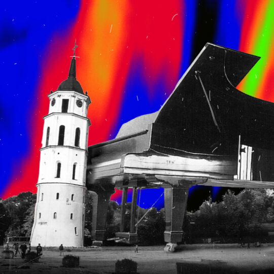 Lietuvos muzikos informacijos centrui – 30