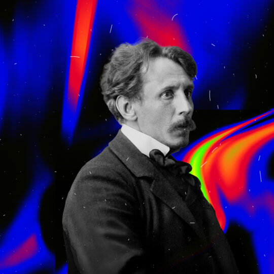 M. K. Čiurlionis. „Miške“ – 1942 m. įrašo naujos plokštelės pristatymas