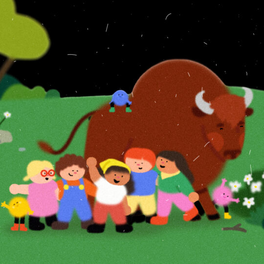 „Saulės Kliošas“ vaikams – „Pasauliukai“