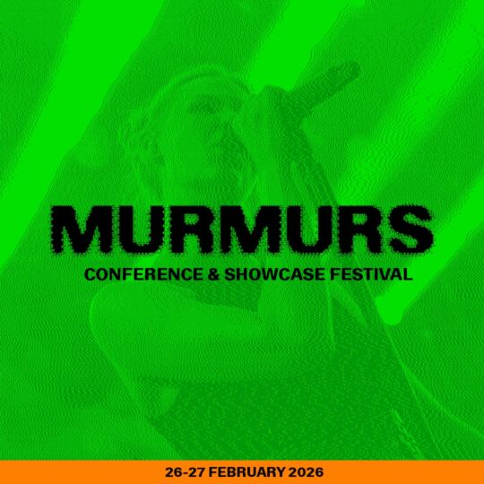 „Murmurs“ įsikurs „Muzikos salėje“: pristatyta pilna 2026 m. programa